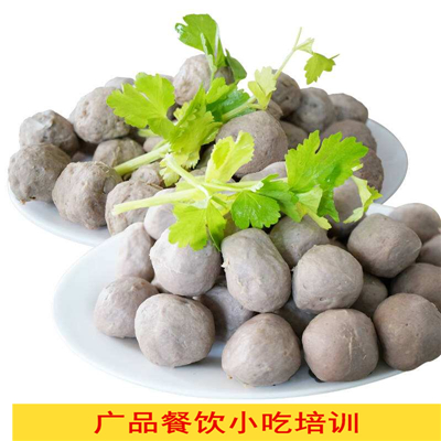 潮汕肉丸培訓