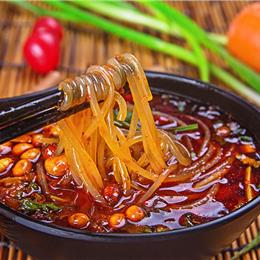 重慶酸辣粉培訓