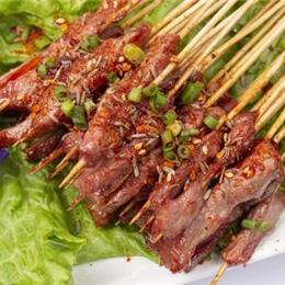 烈火牛肉培訓