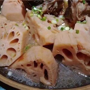 潮汕蓮藕湯培訓
