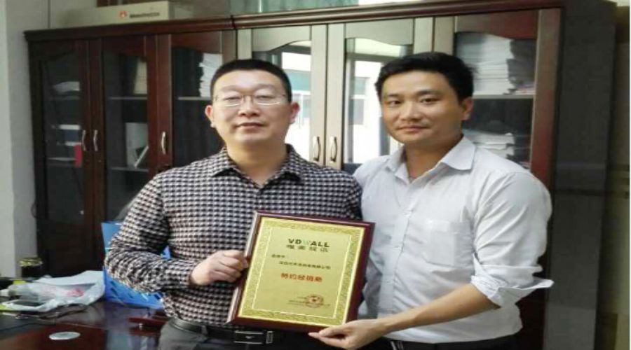 唯奧視訊簽約天合光電，共謀渠道擴張之路